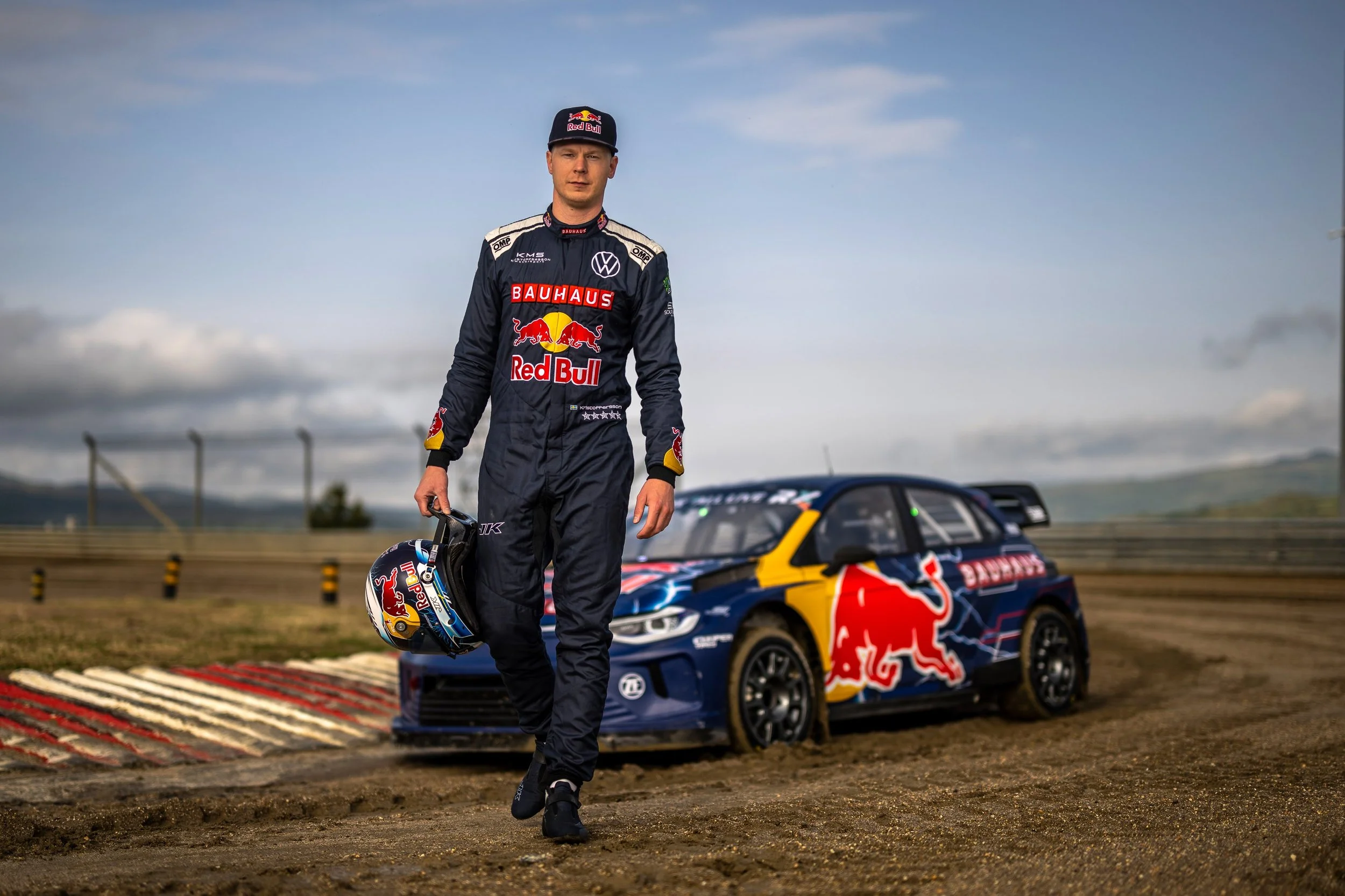Johan Kristoffersson, World Rallycross Champion — Detour
